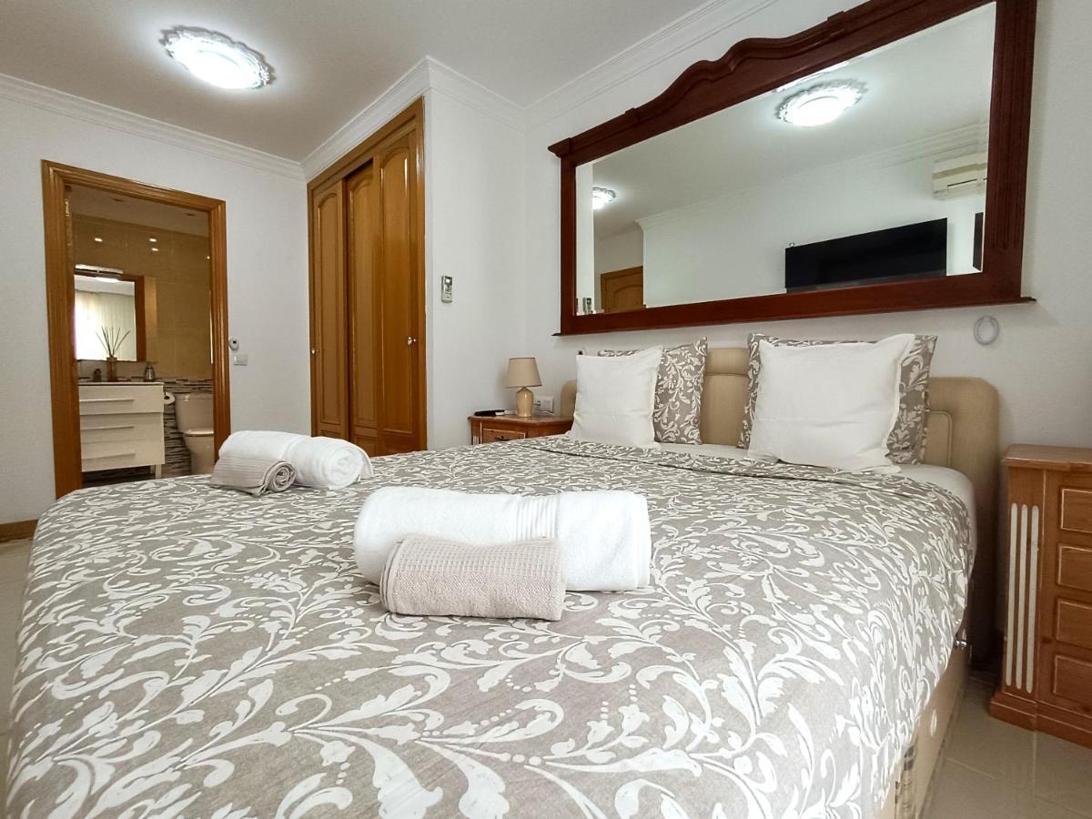 Vista Hermosa Apartment Arona  Exterior photo